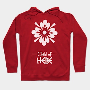 Child of Hebe  – Percy Jackson inspired design Hoodie